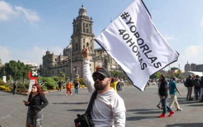 Gobierno y empresas acuerdan reducir a 40 horas la jornada laboral; cambio será gradual