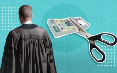 Recortes a salarios y prestaciones afectan la autonomía judicial, alertan trabajadores y jueces