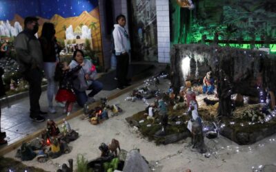 #ColumnaInvitada | Nacimientos en espacios públicos, un tema pendiente de resolver