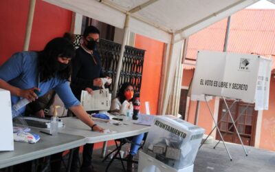Consejeros de OPLES defienden permanencia ante Comisión para Reforma Electoral