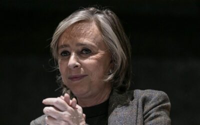 FGR revisa investigación contra María Amparo Casar; niega actuación por consigna