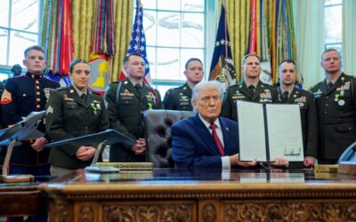 México se aplica en lucha contra fentanilo, pero no evita que EU lo clasifique como arma masiva