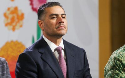 ¿Por qué García Harfuch nunca habla de corrupción municipal?