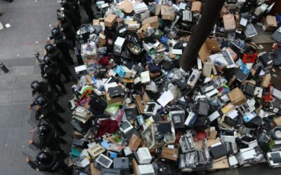 Familias de CDMX están expuestas a desalojos arbitrarios ante legislación ausente