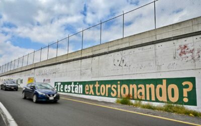 Extorsión y robo de vehículos, los desafíos de seguridad en la coordinación metropolitana