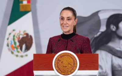 Sheinbaum confirma que no asistirá a la inauguración del Mundial 2026
