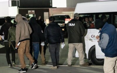 Más de 145,000 mexicanos fueron repatriados desde EU durante 2025