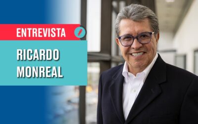 «México se está adelantando para que no se privatice el agua»