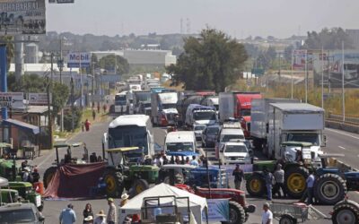 ANTAC amaga con nuevos bloqueos carreteros: “Si los acuerdos no se cumplen, estaremos ahí de nuevo”