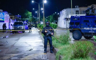 La Nochebuena y Navidad dejan 95 homicidios dolosos en México