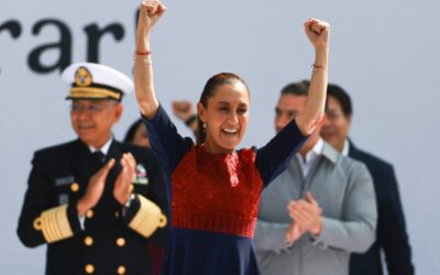 Sheinbaum: Por más que hagan, no vencerán al pueblo de México ni a su presidenta