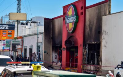 Detienen a siete personas por explosión en tienda de Hermosillo, Sonora