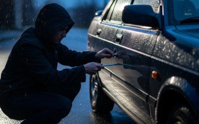 Robo de vehículos en México: estos modelos encabezan la lista de aseguradoras