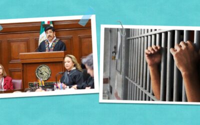 La Corte deja para 2026 otra polémica en sus manos: prisión preventiva oficiosa