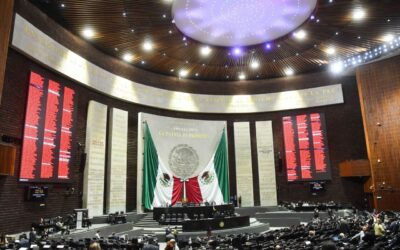 Pese a protestas campesinas, diputados avalan reforma a la Ley de Aguas