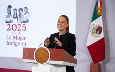 Sheinbaum pide a Trump atender las causas del consumo de fentanilo