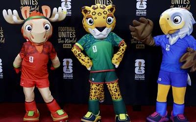 Mundial 2026:  México y EE.UU. afinan coordinación militar seguridad