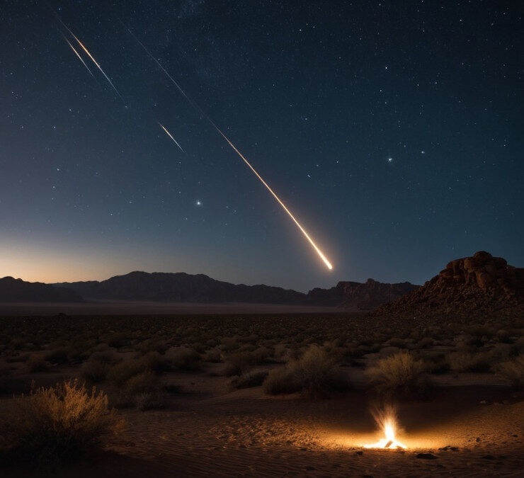 Efemérides celestes del 8 al 14 de diciembre de 2025