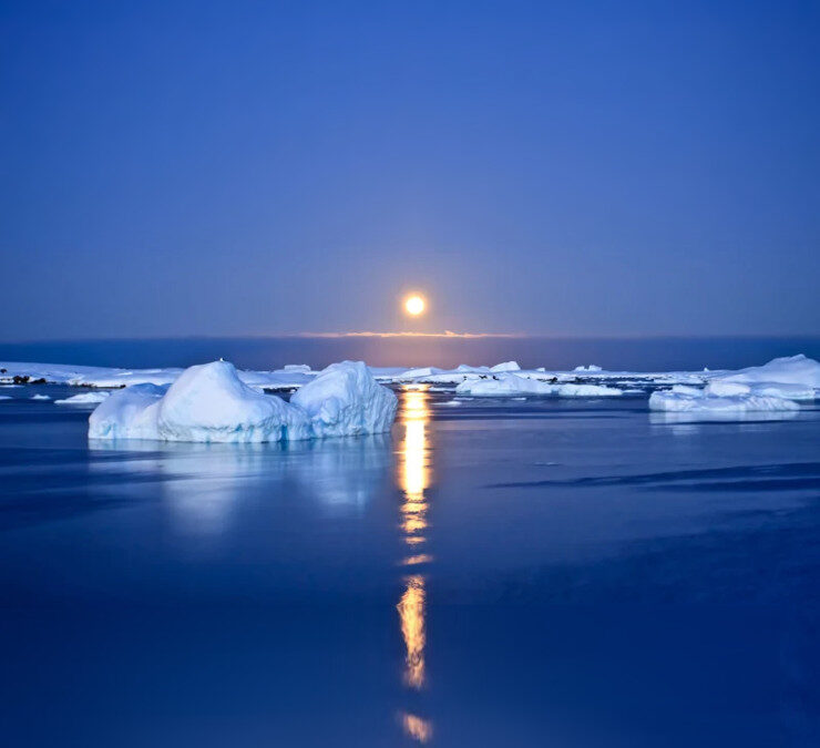 Efemérides celestes del 15 al 21 de diciembre de 2025