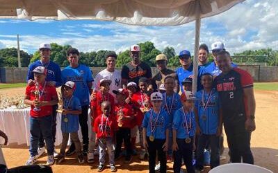 Academia Otro Nivel inaugurará su Copa Navideña de béisbol