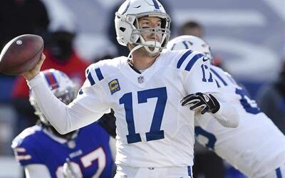 NFL: La exsupertrella Philip Rivers volvería por Colts