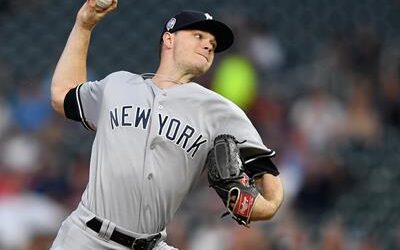 New York Yankees: Sonny Gray llega a Boston