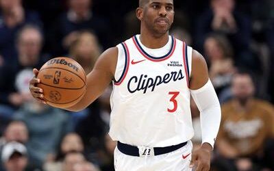 NBA: Los Clippers rompen con Chris Paul