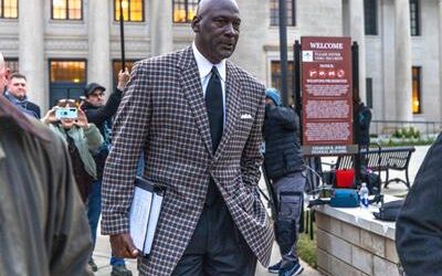 Michael Jordan: Acuerda con NASCAR