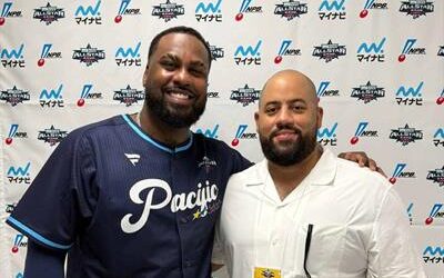 Agente que ha colocado a 40 peloteros en Asia pide prudencia a Lidom