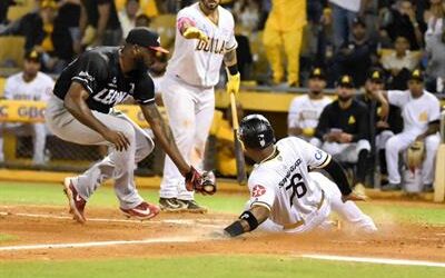 Águilas Cibaeñas: se apuntan su triunfo número 25