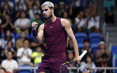 Carlos Alcaraz se preparará bien para Australia