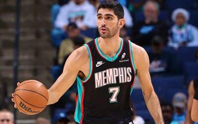 Aldama bate su récord en la NBA, pero Grizzlies caen ante Wizards