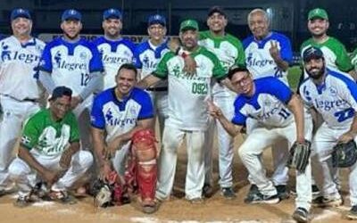 Alegres conquistan la Liga Centro con joya monticular