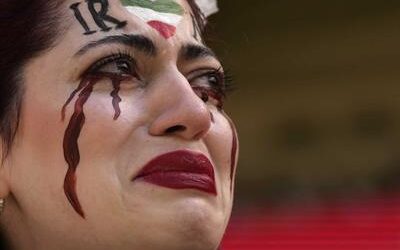 Irán: Dos detenidos por permitirle a mujeres correr sin velo