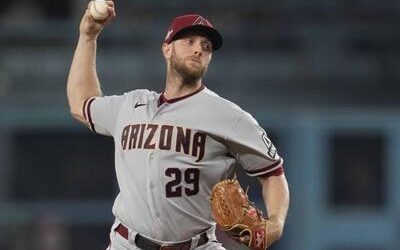 Arizona Diamondbacks: Merrill Kelly regresará con el equipo