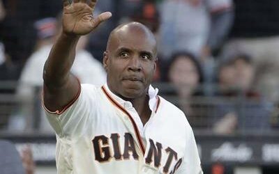 Barry Bonds no se libra de la sombra del dopaje