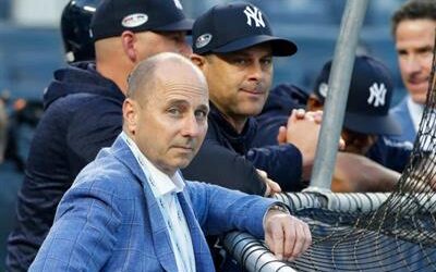 New York Yankees: Brian Cashman dice que no tienen dinero infinito