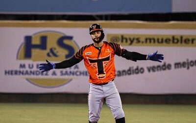 Castillo y Celestino lideran a Toros 10-3 sobre Gigantes