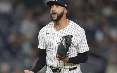 MLB: Devin Williams llega a los Mets con la puerta abierta al noveno