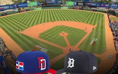 Clásico Mundial 2026: El equipo dominicano jugará contra Detroit