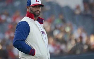 Pujols descarta a Emilio Bonifacio y Robinson Canó para el Clásico