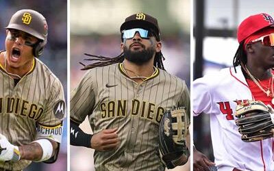 Clásico Mundial: Machado, Tatis Jr. y De la Cruz jugarán con RD