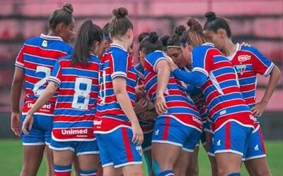 Crisis obliga al Fortaleza a poner fin a equipo femenino de fútbol