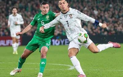 Cristiano Ronaldo: estará en la reinauguración del Azteca