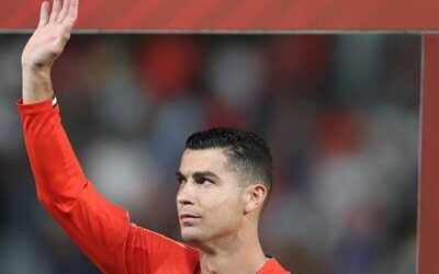 Cristiano Ronaldo tiene como meta llegar a los mil goles