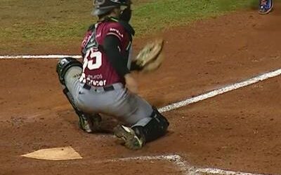 Lidom: ¿qué dice la regla sobre obstrucción?