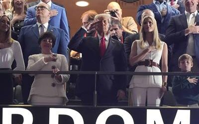Trump: estará en el sorteo del Mundial 2026