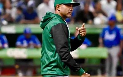 Ejercer función de mánager es tarea difícil en Lidom