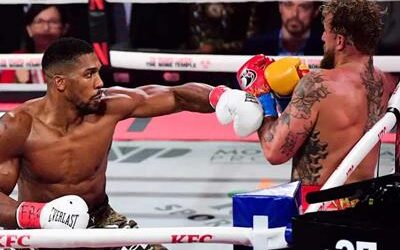 El boxeador Anthony Joshua, herido en un accidente mortal en Nigeria