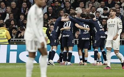 El Real Madrid se desploma ante el Celta y el Barça se aleja en LaLiga